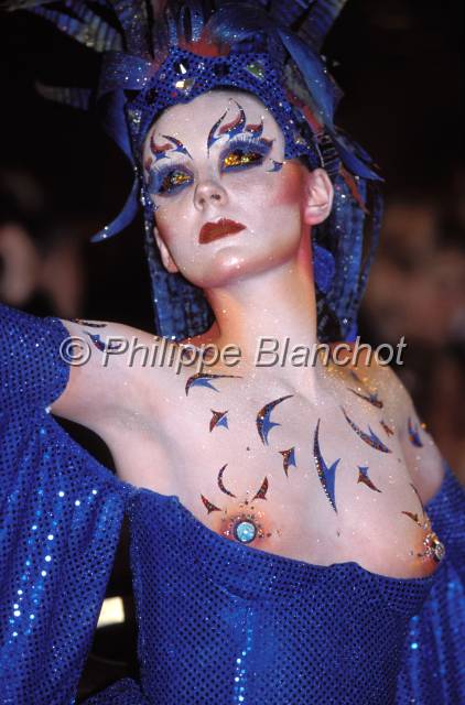 coiffure 15.JPG - Mondial coiffure beautéSalon international de la coiffure et de la beauté.Paris, France